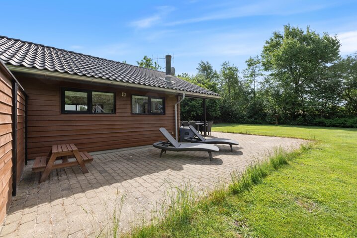Sommerhus 20110 på Blomstervangen 60, Jegum Ferieland - Billede #25