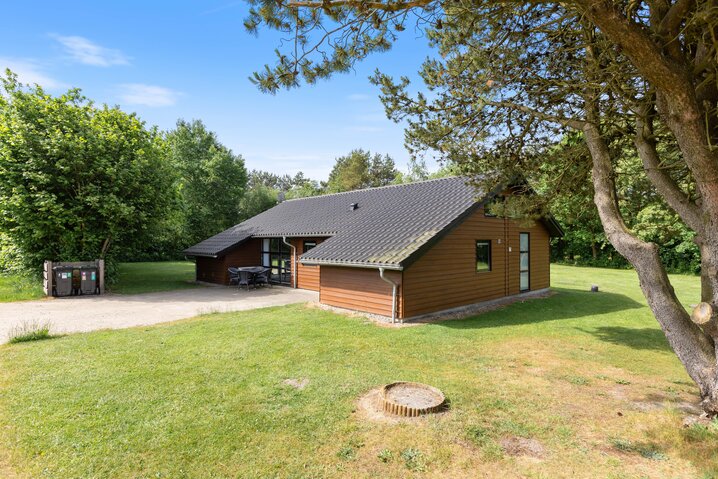 Sommerhus 20110 på Blomstervangen 60, Jegum Ferieland - Billede #30