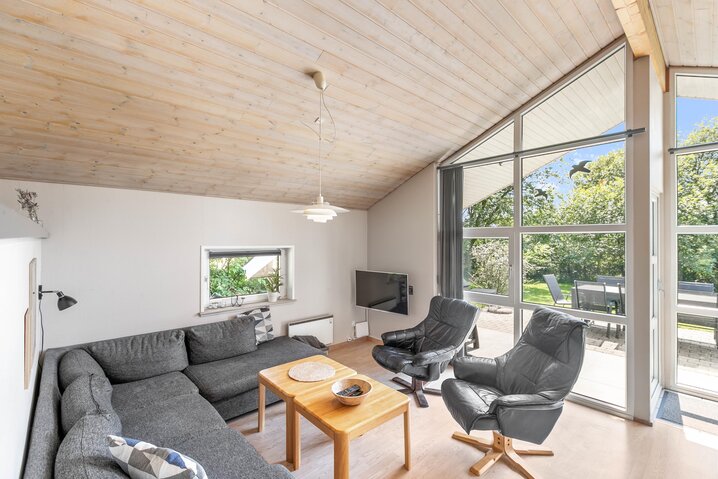 Ferienhaus 20111 in Sydskrænten 19, Jegum Ferieland - Bild #5