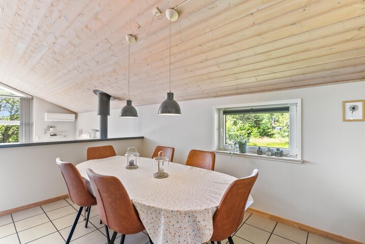 Ferienhaus 20111 in Sydskrænten 19, Jegum Ferieland - Bild #10