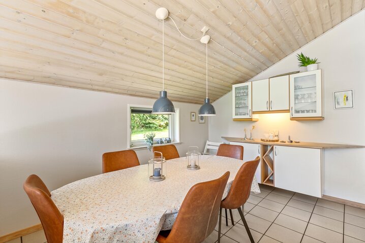 Ferienhaus 20111 in Sydskrænten 19, Jegum Ferieland - Bild #11