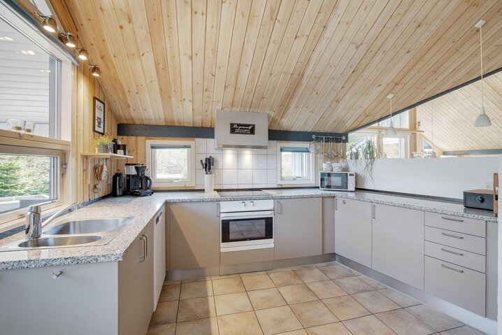 Sommerhus 20112 på Nordskrænten 16, Jegum Ferieland - Billede #2