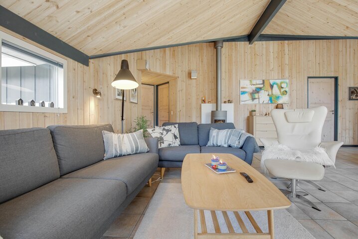 Sommerhus 20112 på Nordskrænten 16, Jegum Ferieland - Billede #5