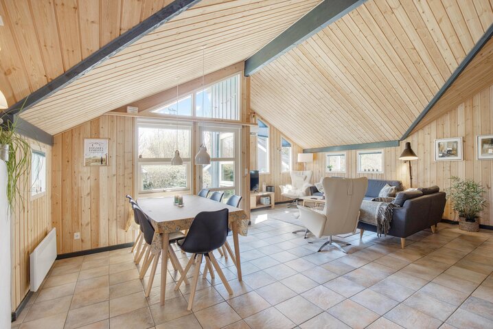 Sommerhus 20112 på Nordskrænten 16, Jegum Ferieland - Billede #9