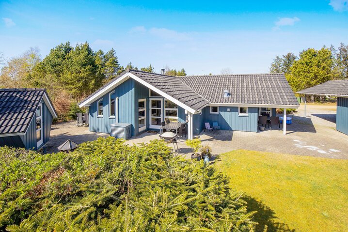 Sommerhus 20112 på Nordskrænten 16, Jegum Ferieland - Billede #0