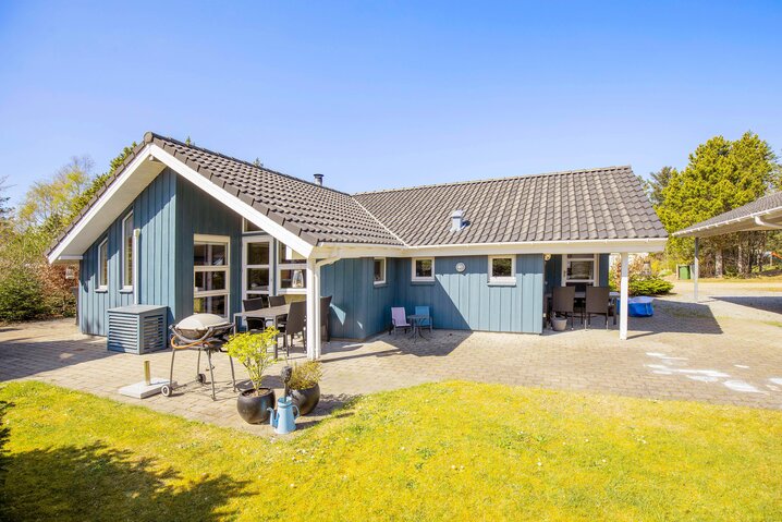 Sommerhus 20112 på Nordskrænten 16, Jegum Ferieland - Billede #27