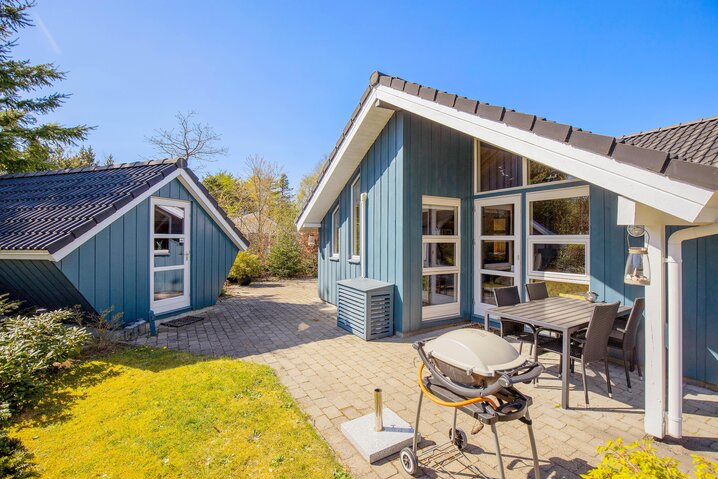 Sommerhus 20112 på Nordskrænten 16, Jegum Ferieland - Billede #28