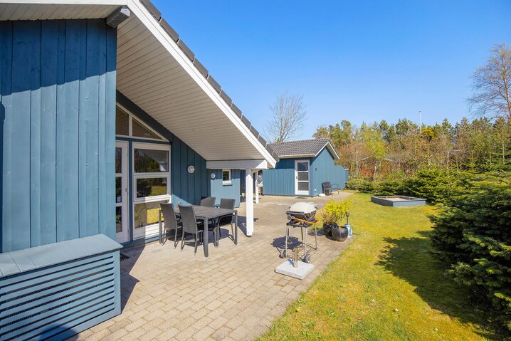 Sommerhus 20112 på Nordskrænten 16, Jegum Ferieland - Billede #30