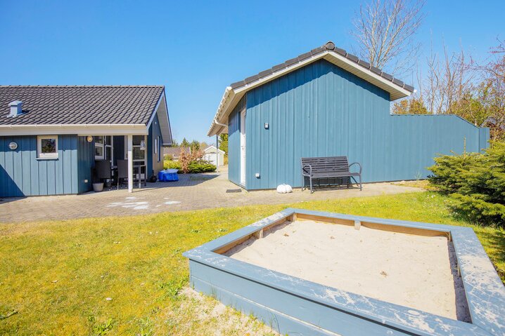 Sommerhus 20112 på Nordskrænten 16, Jegum Ferieland - Billede #31