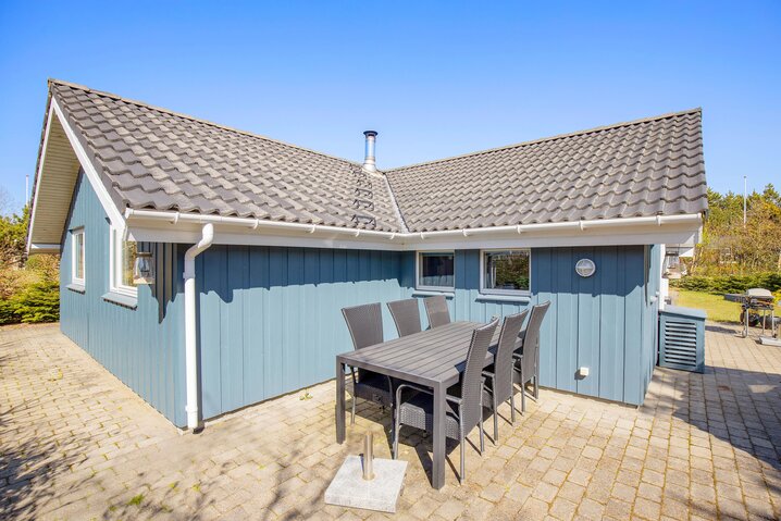 Sommerhus 20112 på Nordskrænten 16, Jegum Ferieland - Billede #33