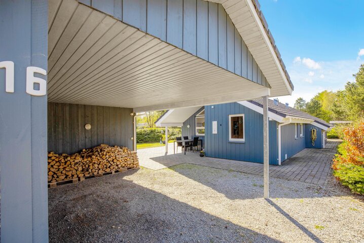 Sommerhus 20112 på Nordskrænten 16, Jegum Ferieland - Billede #38