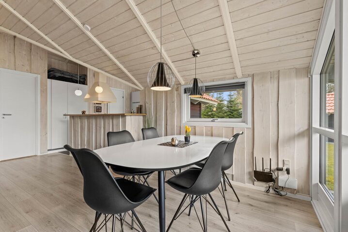 Sommerhus 20115 på Nordskrænten 68, Jegum Ferieland - Billede #9