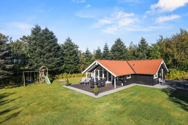 Sommerhus 20115 på Nordskrænten 68, Jegum Ferieland - Billede #0