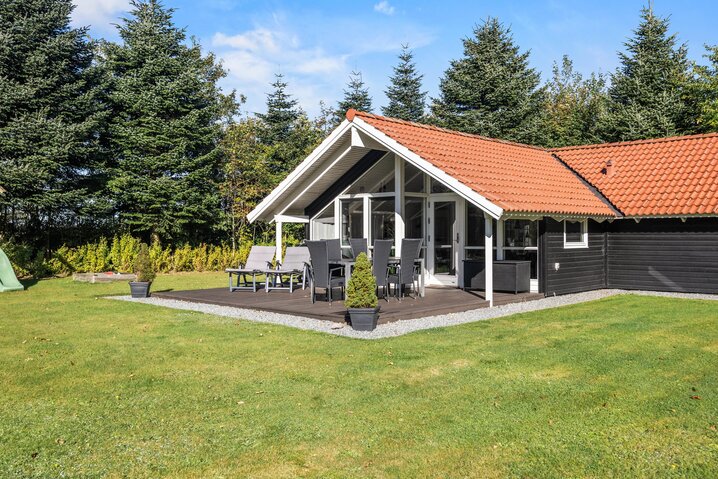 Ferienhaus 20115 in Nordskrænten 68, Jegum Ferieland - Bild #23