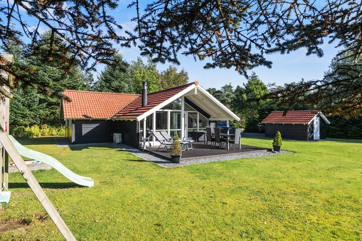 Ferienhaus 20115 in Nordskrænten 68, Jegum Ferieland - Bild #28