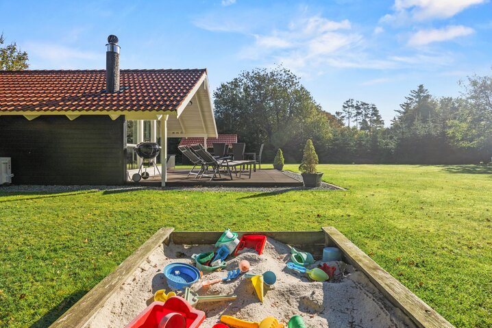 Ferienhaus 20115 in Nordskrænten 68, Jegum Ferieland - Bild #30