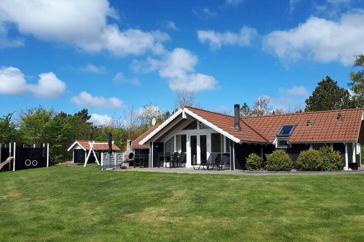 Ferienhaus 20118 in Sydskrænten 13, Jegum Ferieland - Bild #0