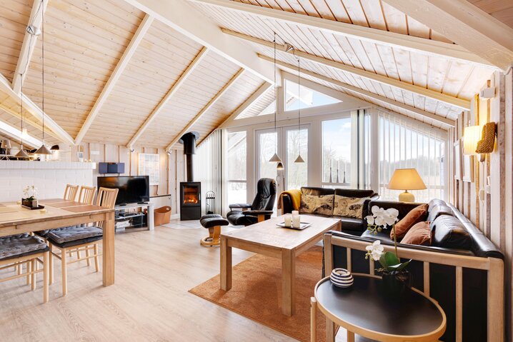 Ferienhaus 20118 in Sydskrænten 13, Jegum Ferieland - Bild #1