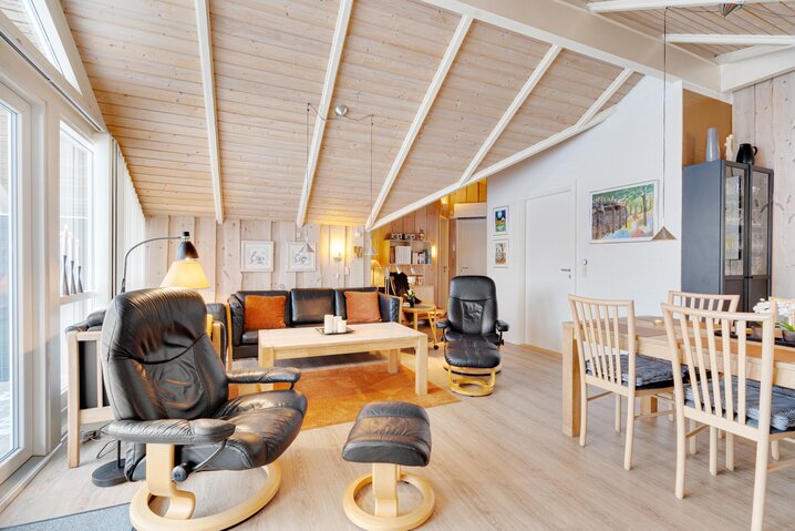 Ferienhaus 20118 in Sydskrænten 13, Jegum Ferieland - Bild #4