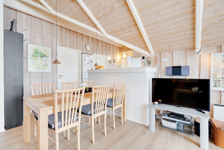 Ferienhaus 20118 in Sydskrænten 13, Jegum Ferieland - Bild #6