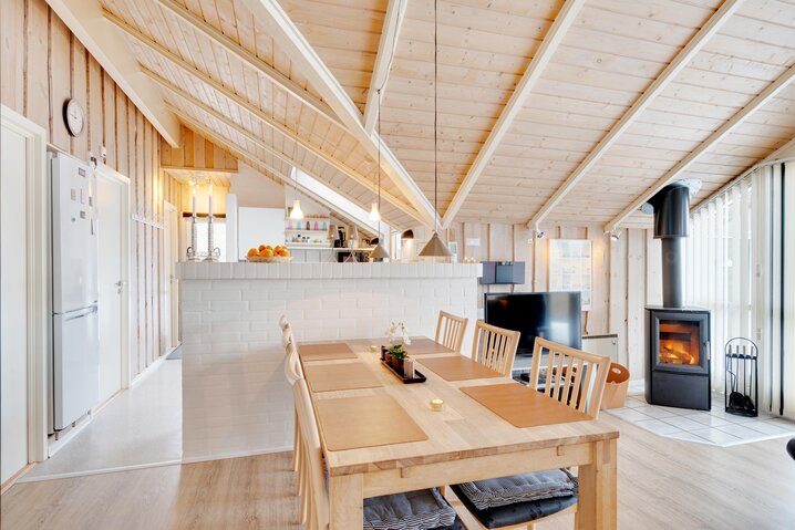 Ferienhaus 20118 in Sydskrænten 13, Jegum Ferieland - Bild #7