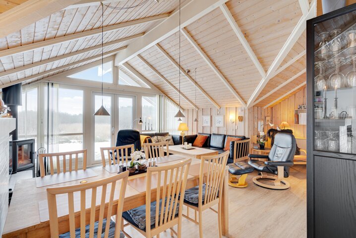 Ferienhaus 20118 in Sydskrænten 13, Jegum Ferieland - Bild #8