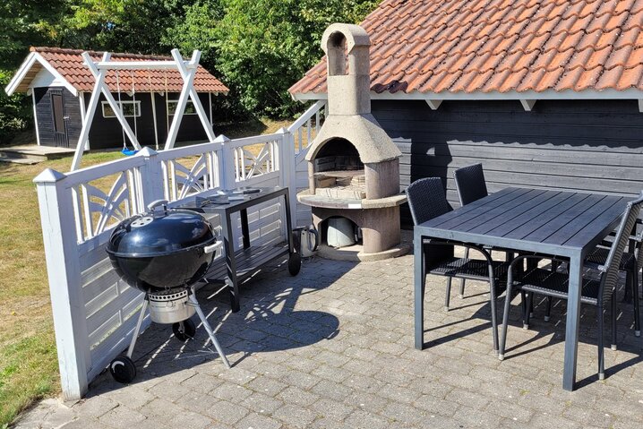 Ferienhaus 20118 in Sydskrænten 13, Jegum Ferieland - Bild #24