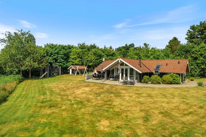 Ferienhaus 20118 in Sydskrænten 13, Jegum Ferieland - Bild #0