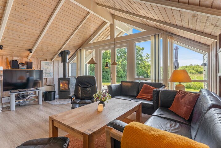 Ferienhaus 20118 in Sydskrænten 13, Jegum Ferieland - Bild #1