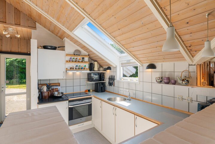 Ferienhaus 20118 in Sydskrænten 13, Jegum Ferieland - Bild #2