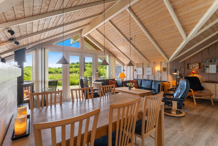 Ferienhaus 20118 in Sydskrænten 13, Jegum Ferieland - Bild #6