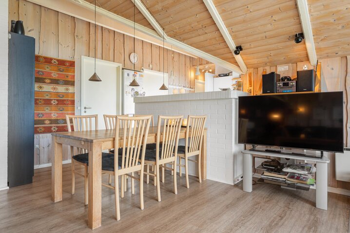 Ferienhaus 20118 in Sydskrænten 13, Jegum Ferieland - Bild #8