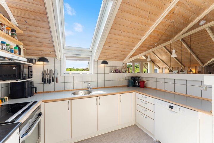 Ferienhaus 20118 in Sydskrænten 13, Jegum Ferieland - Bild #9