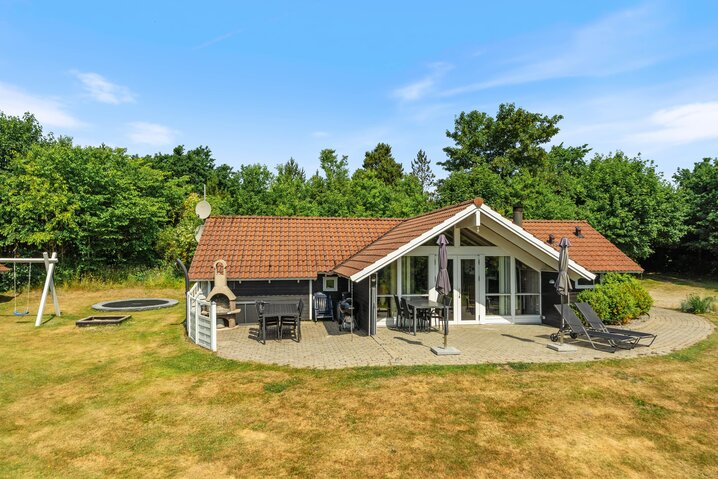 Ferienhaus 20118 in Sydskrænten 13, Jegum Ferieland - Bild #21