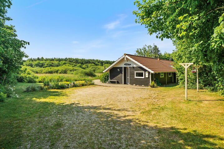 Ferienhaus 20118 in Sydskrænten 13, Jegum Ferieland - Bild #22