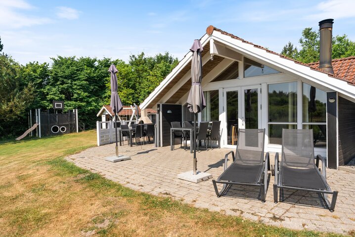 Ferienhaus 20118 in Sydskrænten 13, Jegum Ferieland - Bild #24