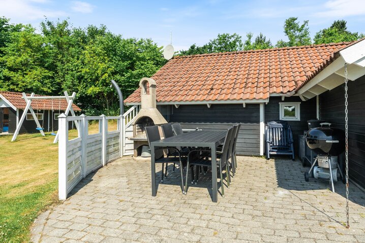 Ferienhaus 20118 in Sydskrænten 13, Jegum Ferieland - Bild #28