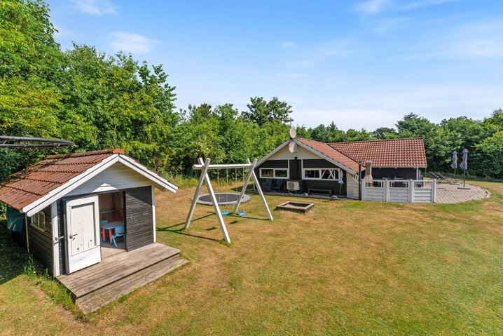 Ferienhaus 20118 in Sydskrænten 13, Jegum Ferieland - Bild #35
