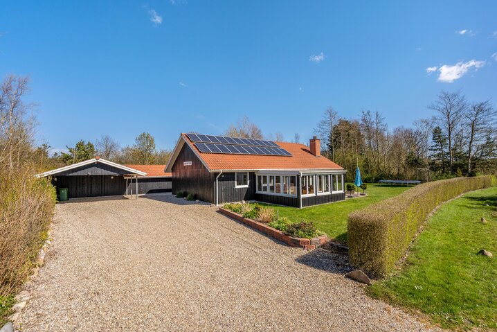 Sommerhus 20119 på Blomstervangen 149, Jegum Ferieland - Billede #16