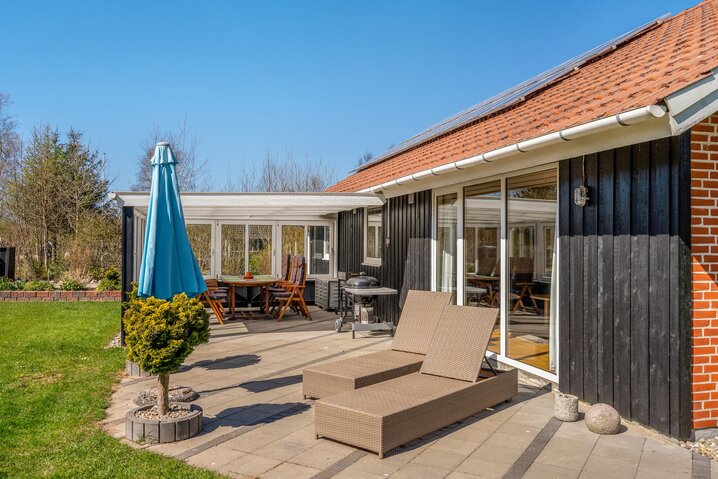 Sommerhus 20119 på Blomstervangen 149, Jegum Ferieland - Billede #22