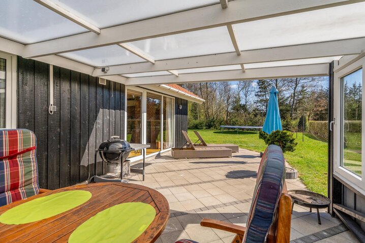 Sommerhus 20119 på Blomstervangen 149, Jegum Ferieland - Billede #25