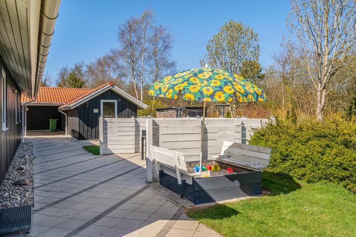 Sommerhus 20119 på Blomstervangen 149, Jegum Ferieland - Billede #27