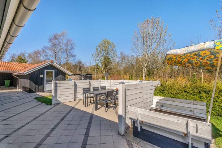Sommerhus 20119 på Blomstervangen 149, Jegum Ferieland - Billede #29