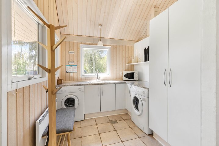 Ferienhaus 20121 in Solbærvangen 12, Jegum Ferieland - Bild #32