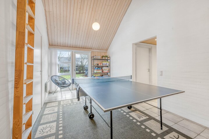 Ferienhaus 20121 in Solbærvangen 12, Jegum Ferieland - Bild #16