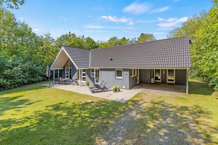 Ferienhaus 20121 in Solbærvangen 12, Jegum Ferieland - Bild #33