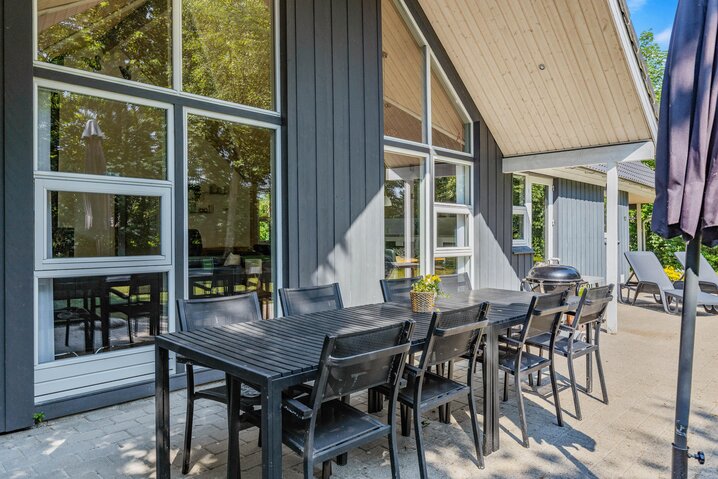 Ferienhaus 20121 in Solbærvangen 12, Jegum Ferieland - Bild #34