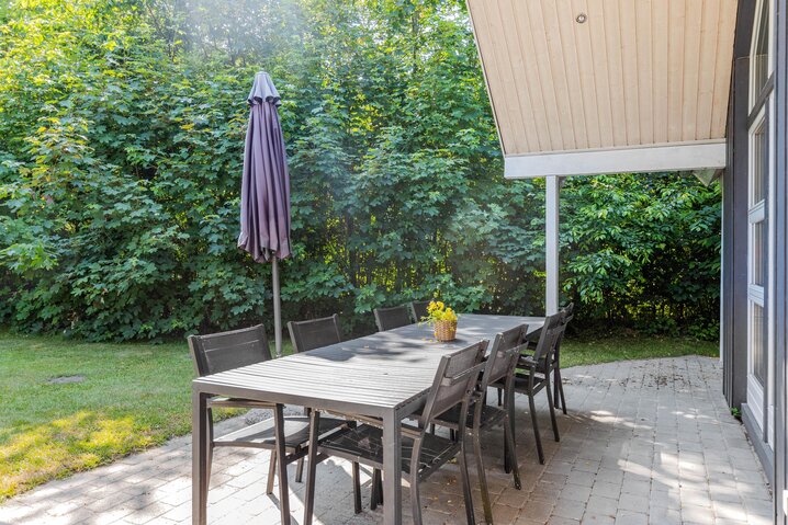 Ferienhaus 20121 in Solbærvangen 12, Jegum Ferieland - Bild #35