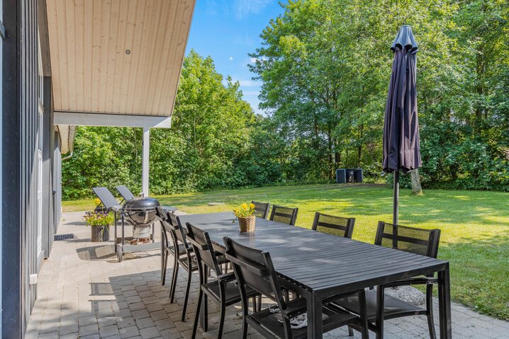 Ferienhaus 20121 in Solbærvangen 12, Jegum Ferieland - Bild #36