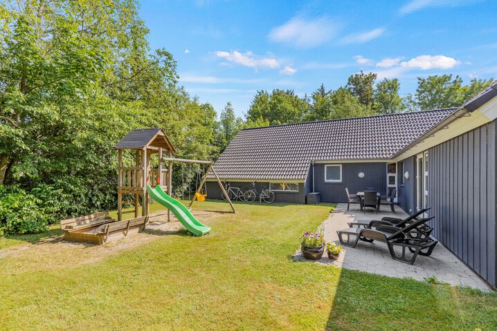 Ferienhaus 20121 in Solbærvangen 12, Jegum Ferieland - Bild #41